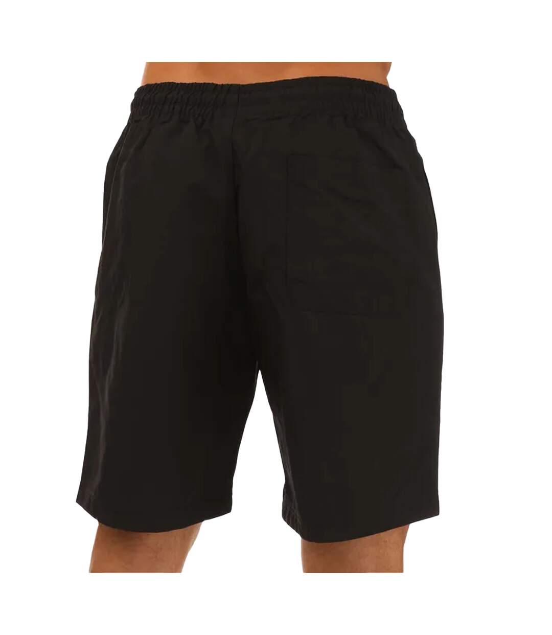 Short training essentials homme noir Reebok-2