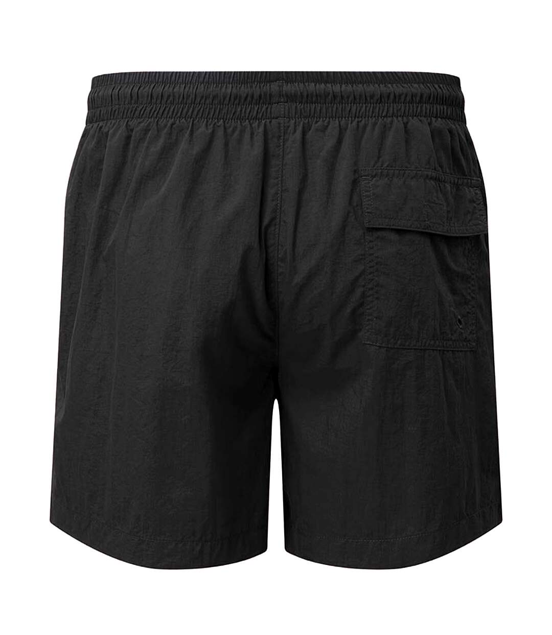 Asquith & Fox Mens Swim Shorts (Black/Black) - UTRW6242-2