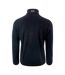 Mens Essential Fleece Jacket Black Magnum-2