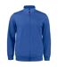 Cardigan Basic Active Homme Bleu Roi Clique-1