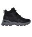 Womens/ladies Biglug Walking Shoes Black Skechers-1