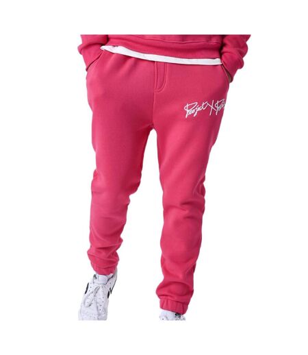 Jogging Rose Fluo Homme Project X Paris  Basic - L