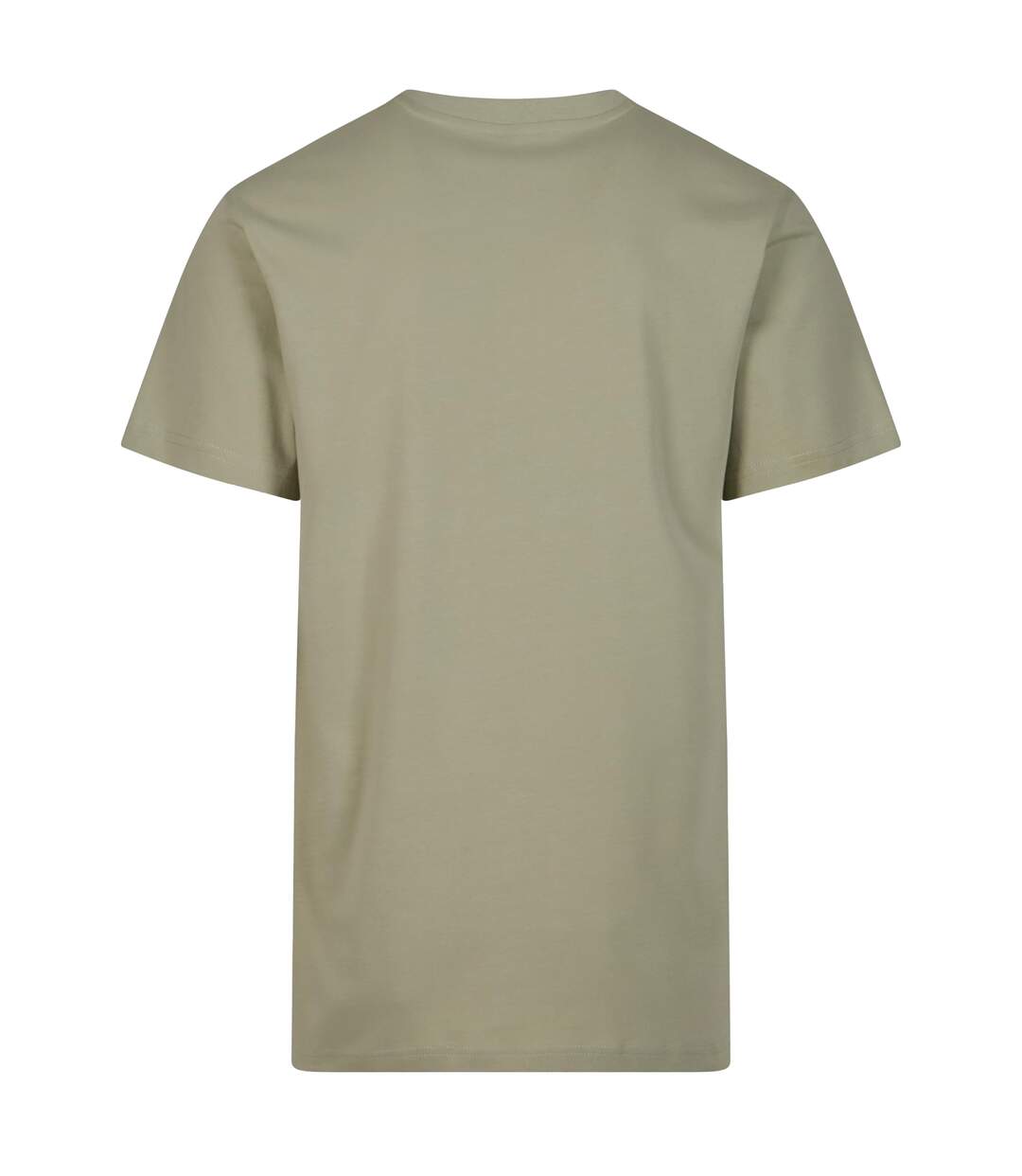 T-shirt À Col Rond Pour Hommes Salvia Douce Build Your Brand-2