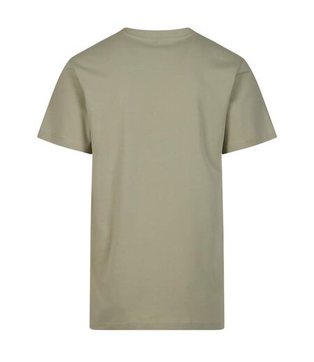 T-shirt À Col Rond Pour Hommes Salvia Douce Build Your Brand