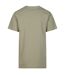 T-shirt À Col Rond Pour Hommes Salvia Douce Build Your Brand-2