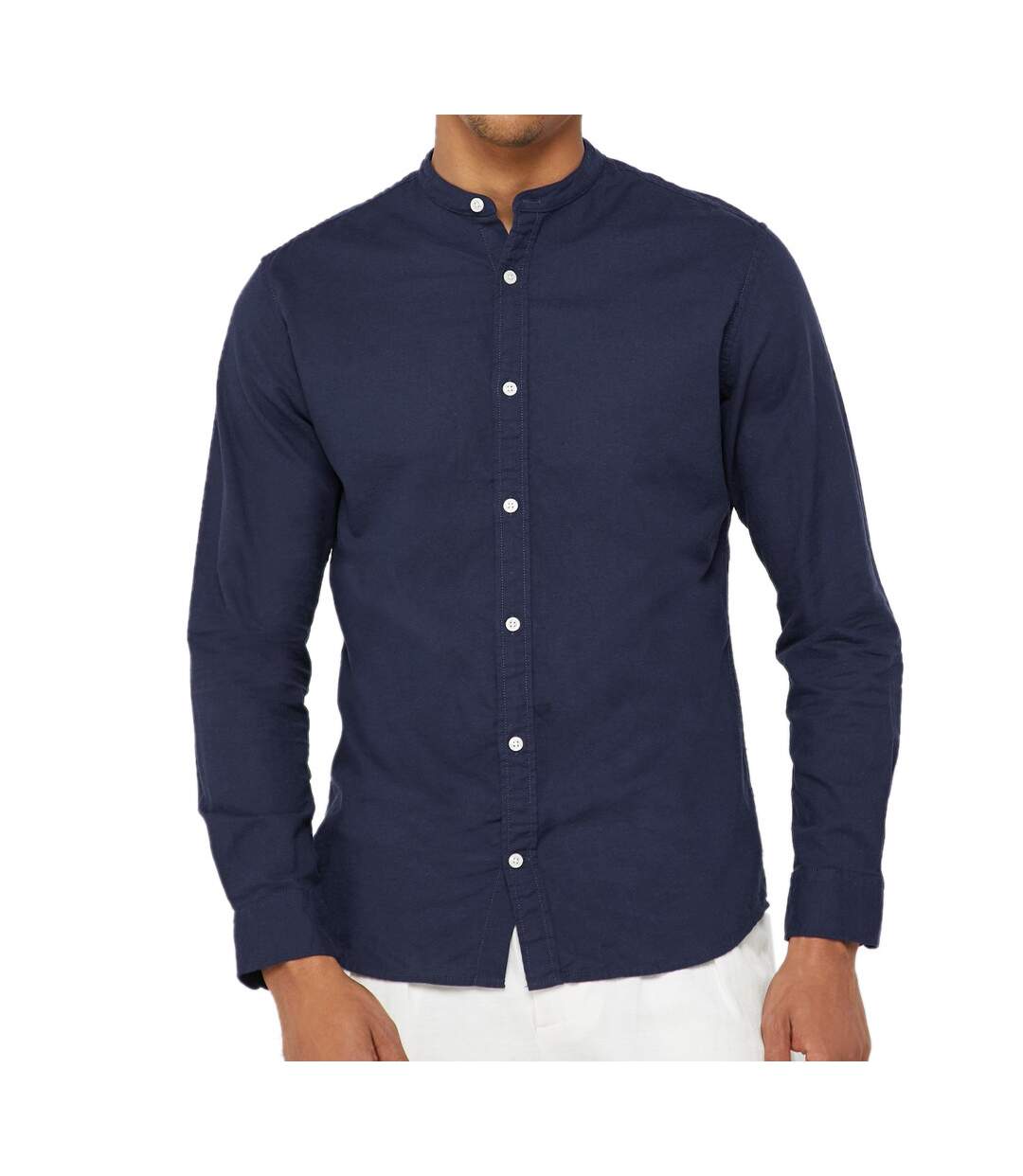 Chemise Marine Homme Jack & Jones Summer-1