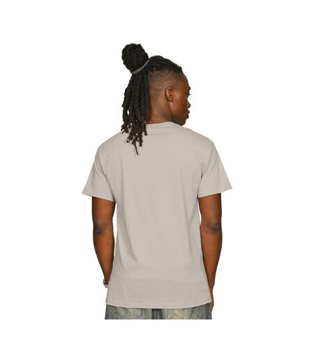 T-shirt Supreme Adulte Beige Gris Casual Classics