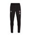 Mens 24/25 england rugby presentation jogging bottoms black Umbro-1