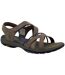 Womens/ladies Tobago Walking Sandals Beige Karrimor-4