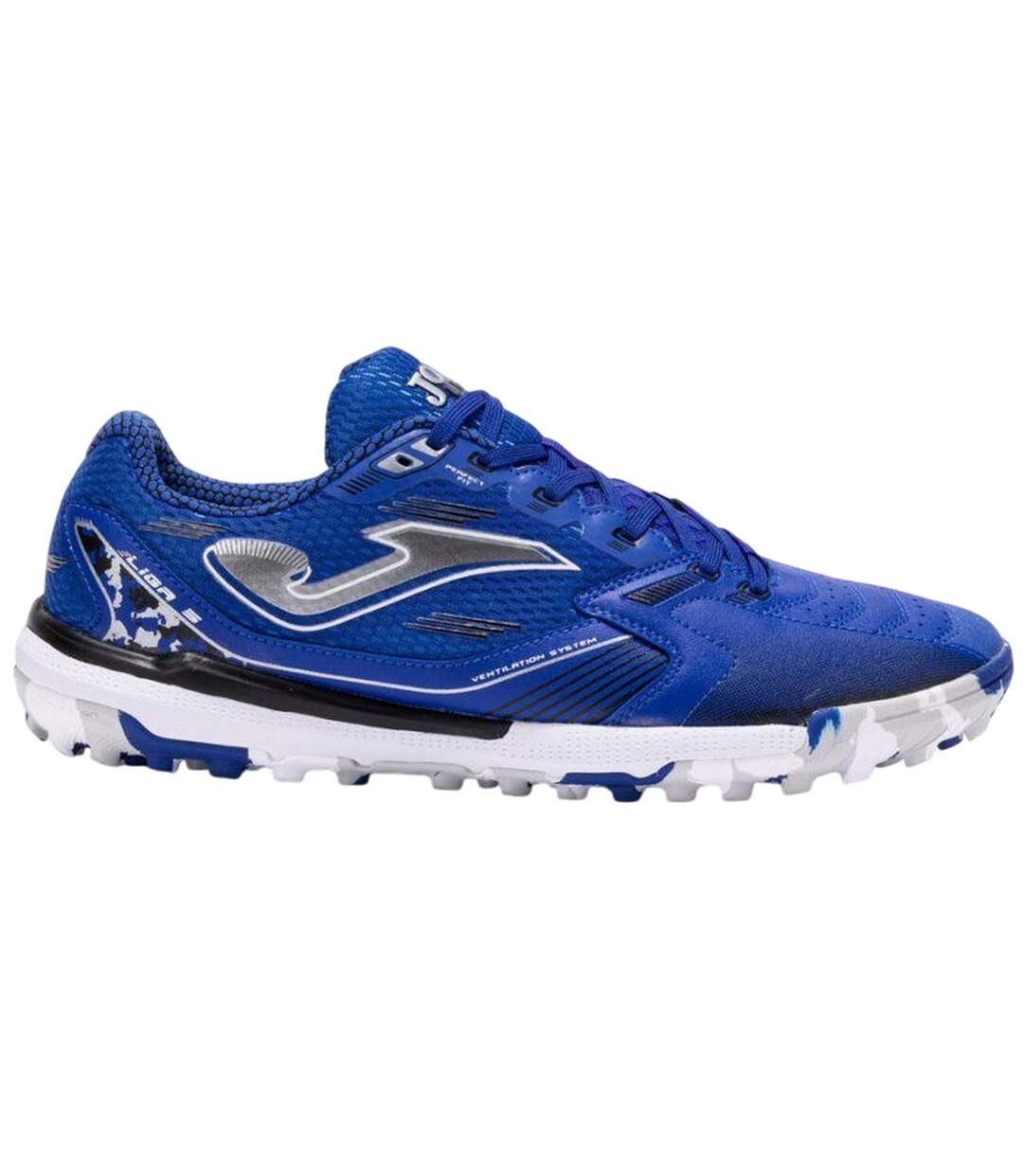 Chaussures De Foot En Salle Liga Homme Bleu Joma-3