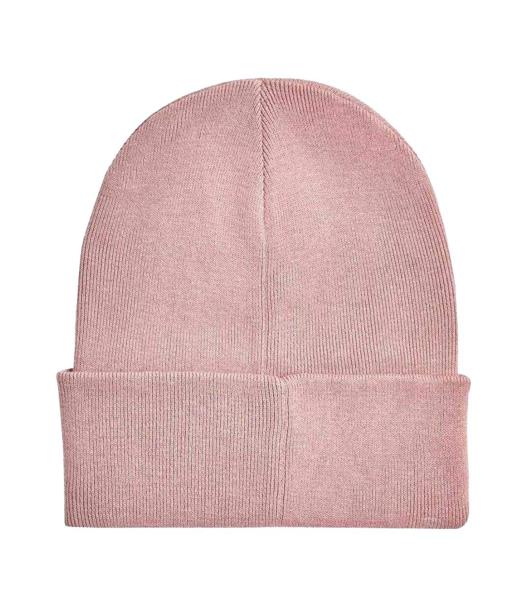 Bonnet Motif/style Logo Brodé Bordeaux Clair Fred Perry-2