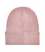 Bonnet Motif/style Logo Brodé Bordeaux Clair Fred Perry-2