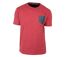 Tee - shirt 1 poche TEE3022A-1