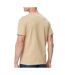 T-shirt beige pomme homme tommy hilfiger tjm slim linear-2