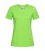 Stedman - T-Shirt Classique - Femme (Vert kiwi) - UTAB458