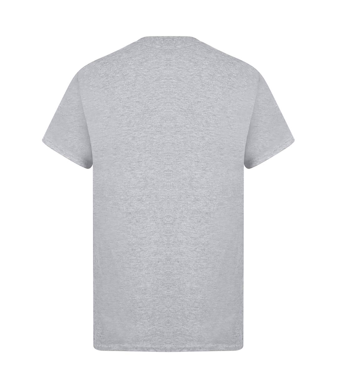 Casual Classics Tee-shirt Premium Ringspun pour hommes (Gris chiné) - UTAB263