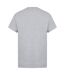 Casual Classic - T-shirt - Homme (Gris chiné) - UTAB263