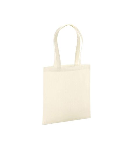 Tote Bag Premium Taille Unique Beige Pâle Westford Mill