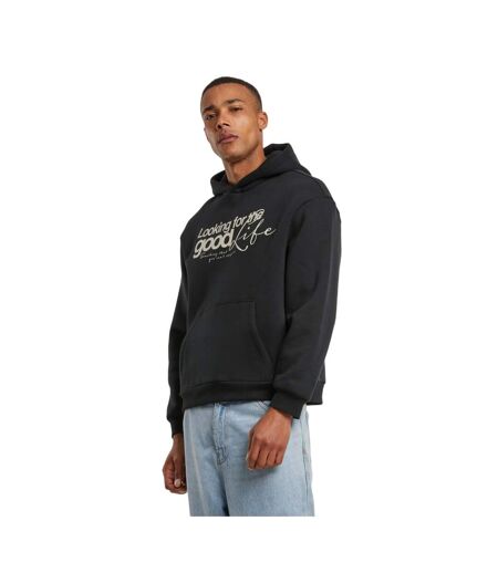 Noir Mister Tee
