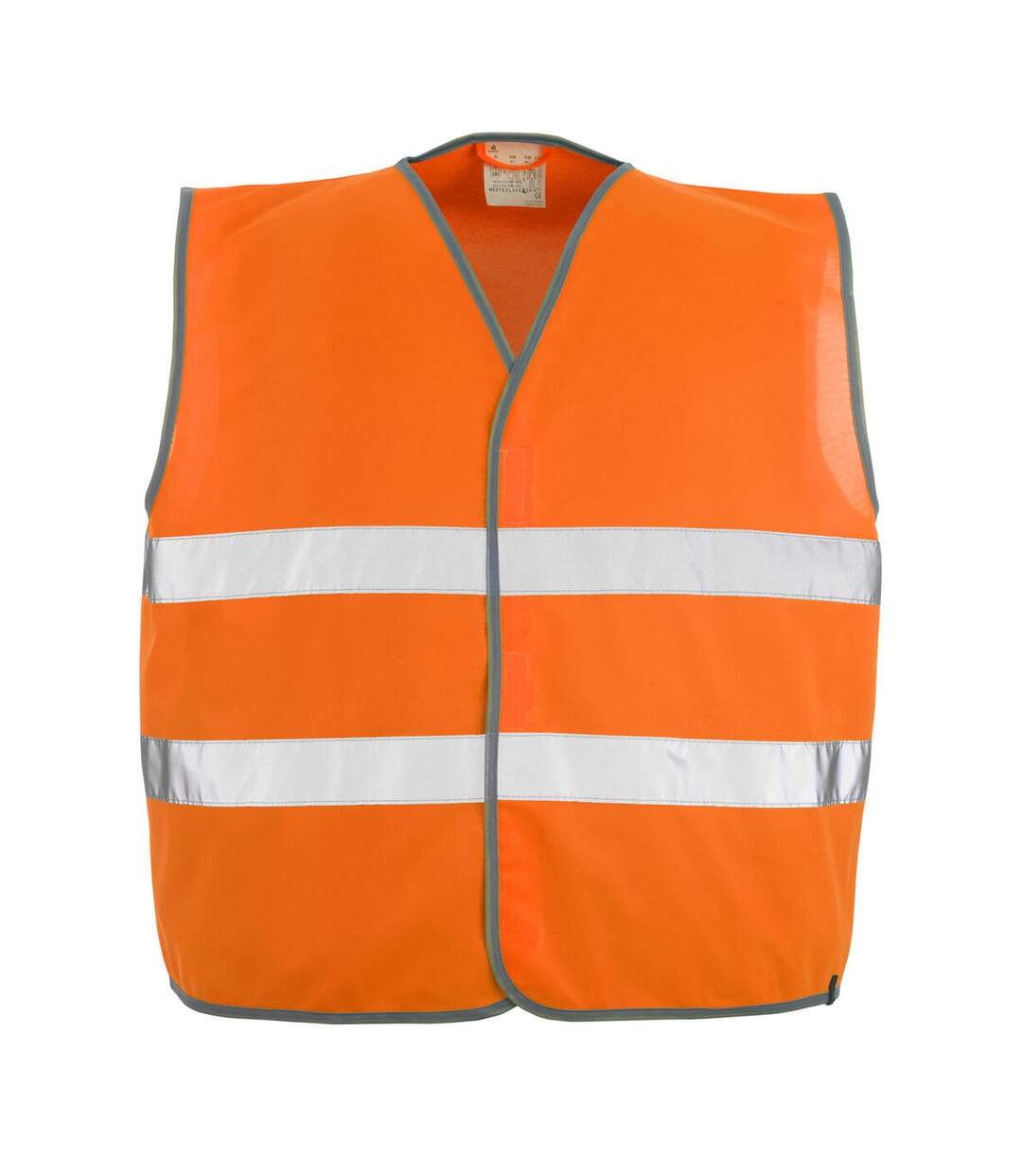 Gilet Haute Visibilité Weyburn Adulte Orange Fluo Mascot-1