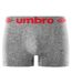 Lot de 5 Boxers homme sans couture Umbro-4