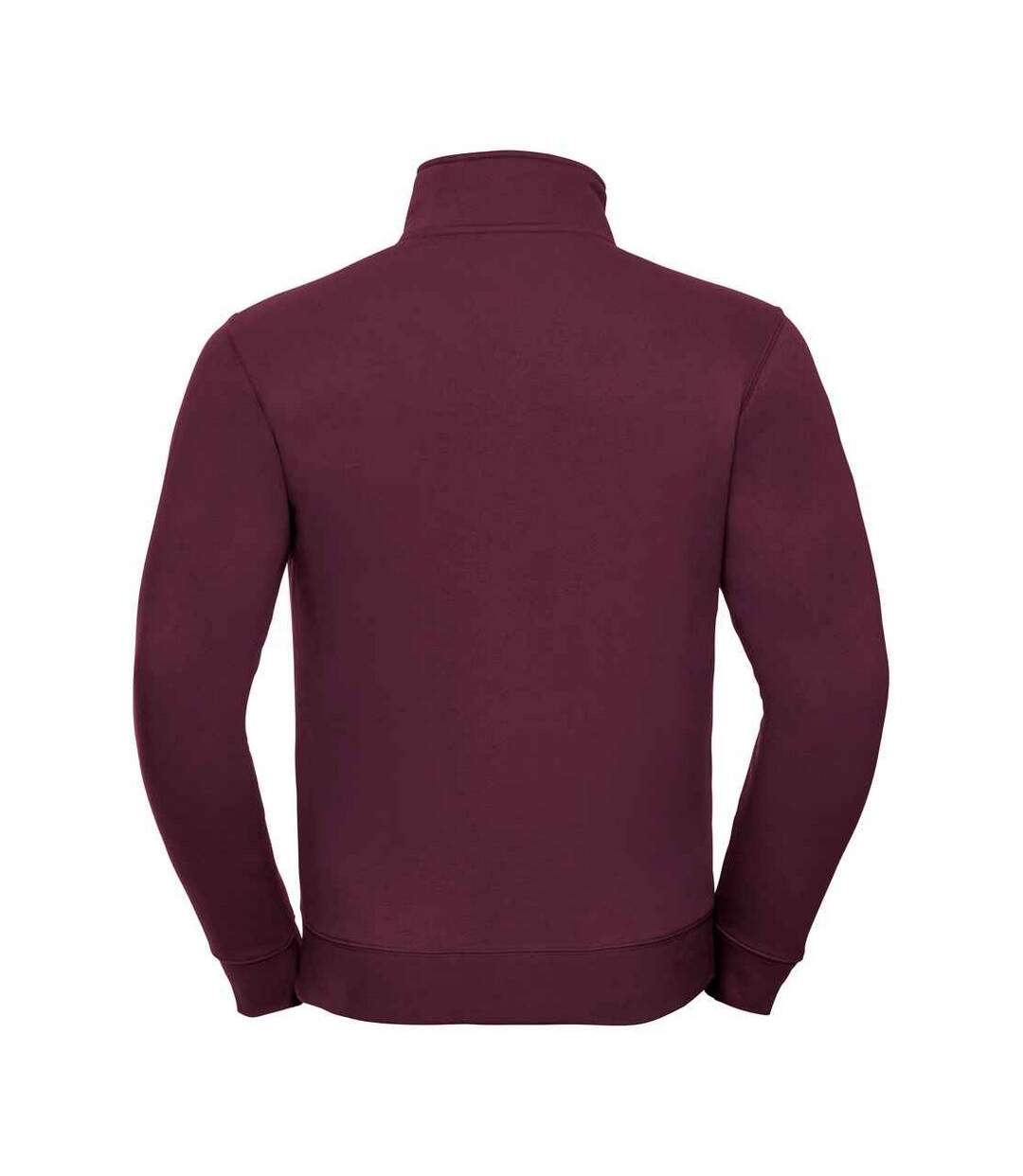 Veste De Survêtement Authentic Homme Bordeaux Russell-2