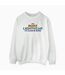 Disney - Sweat LIGHTYEAR ALWAYS SURE TEXT - Femme (Blanc) - UTBI25214-1