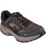 Mens Go Run Trail Altitude 2.0 Marble Rock 3.0 Leather Walking Shoes Olive Black Skechers-1