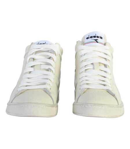 Basket à lacets Cuir Diadora Game L High Waxed