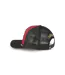 Casquette trucker avec filet et logo brodé No More Rock'n Free Life-4