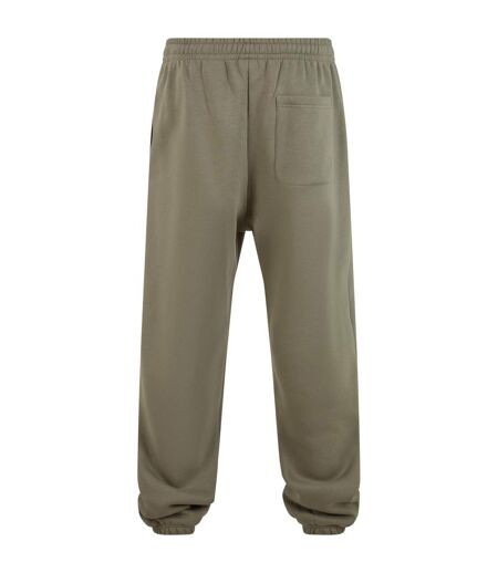 Pantalon De Jogging Homme Olive Pâle Build Your Brand
