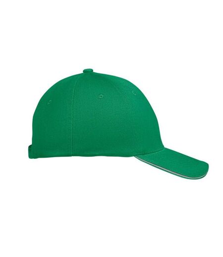 Casquette De Baseball Buffalo Vert Prairie Blanc MidOcean