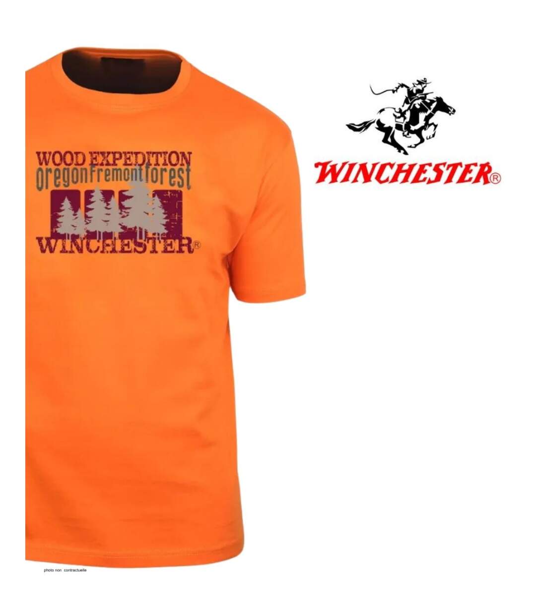 Tee - shirt SELWIN2-4