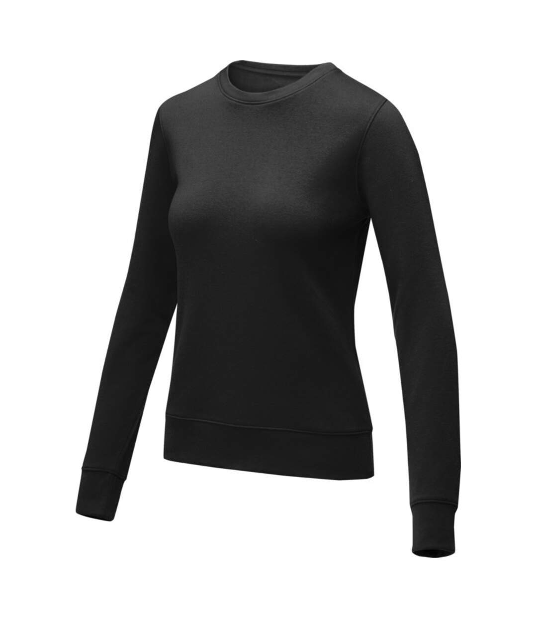 Pull zenon femme noir Elevate