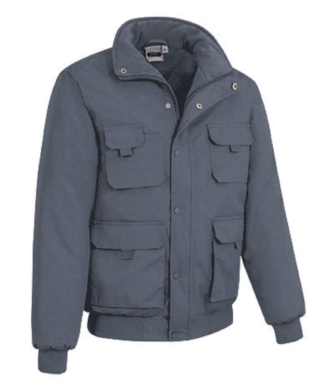 Blouson - Homme - REF SANAK - gris-1