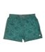 Short de bain Imprimée Vert Homme Sun project 3055 - L