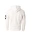 Sweat à capuche blanc homme just emporio ajely - xl-2