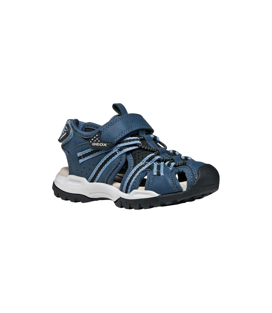 Sandales Cuir Enfant Geox Borealis-4