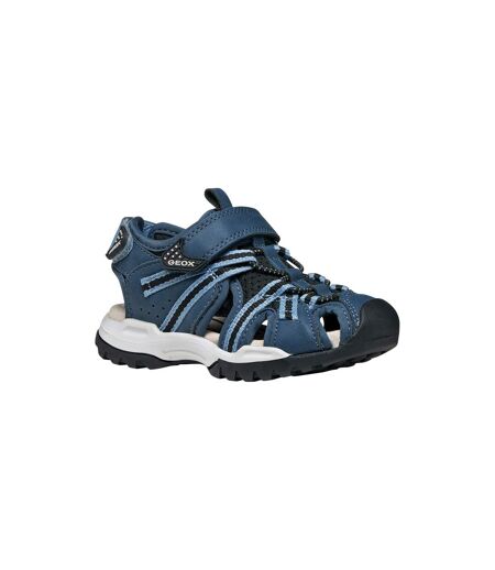 Sandales Cuir Enfant Geox Borealis
