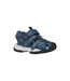 Sandales Cuir Enfant Geox Borealis-4
