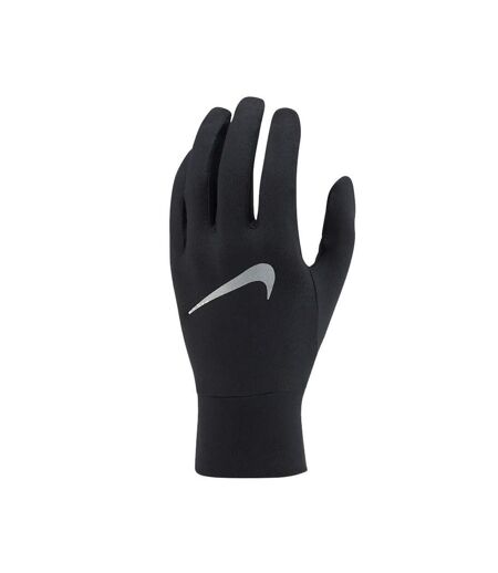 Gants Course À Pied Motif/style Logo Accelerate Homme Noir Nike
