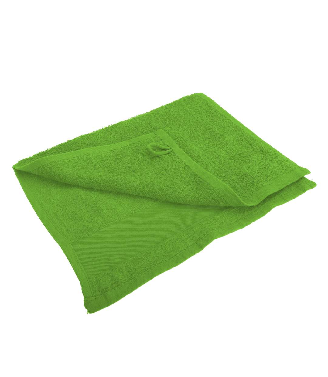 SOLS Island Guest Towel (30 X 50cm) (Lime) - UTPC367