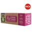 Pack of 3  Giant recycled dog poop bags 00 one size pink/brown Ancol-1