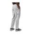 Mens Elasticated Waist Cargo Trousers Stone Represent-4