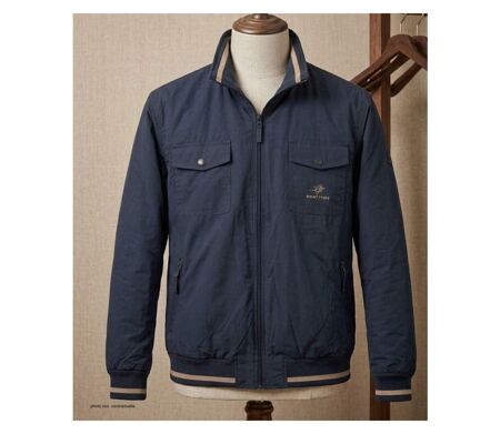 Blouson Microfibre WINCHESTER WE1224M pour Homme : Confort Légèreté au Quotidien