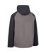Mens fala outdoor jacket storm grey Trespass-2