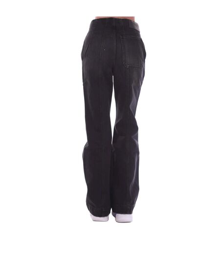 Jean à poches galese femme gris Hugo