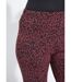 Legging imprimé léopard taille élastiquée-3