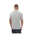 Polo baboosic brook adulte bleu sarcelle Timberland-2
