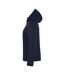 Doudoune Softshell Femme Bleu Marine Foncé Clique-3